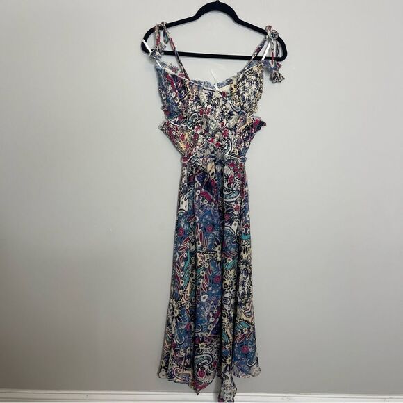 Anthropologie Oahu Dress NWT Size XXS - Picture 5 of 9